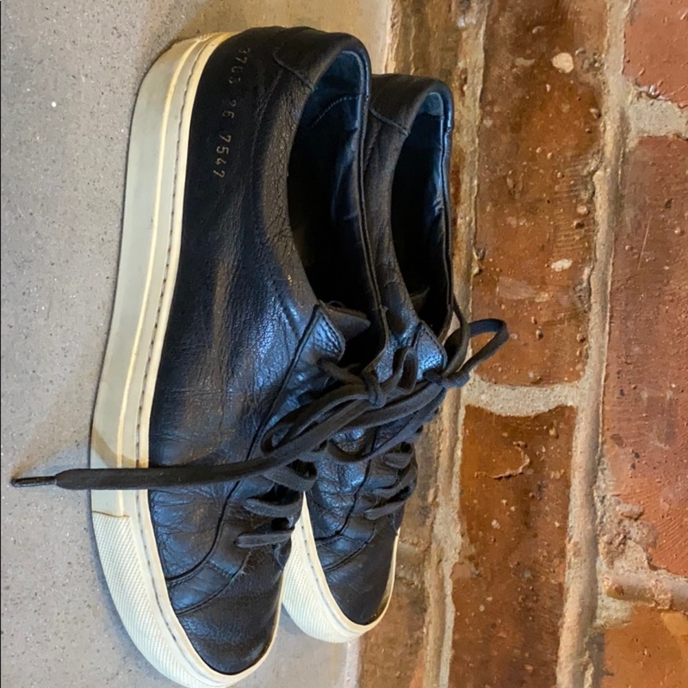 Common Projects Achilles Women’s Shoes SZ 36